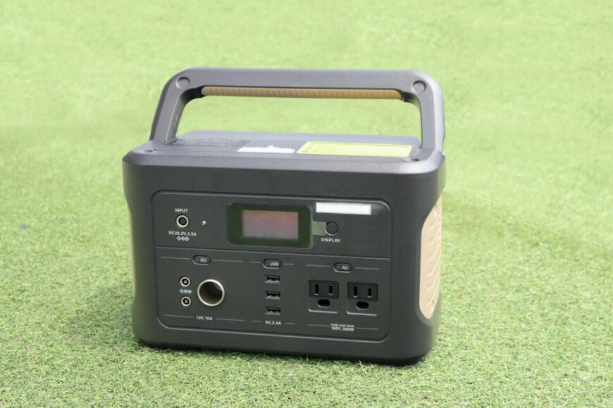 ポータブル電源